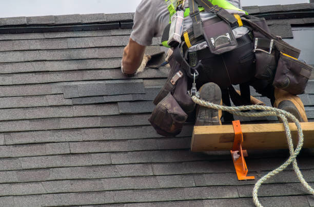 Best Storm Damage Roof Repair  in Lincoln Village, CA