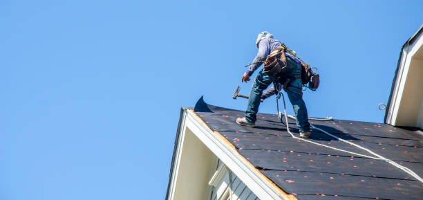 Quick and Trustworthy Emergency Roof Repair Services in Lincoln Village, CA